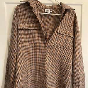 Princess Polly button up shirt